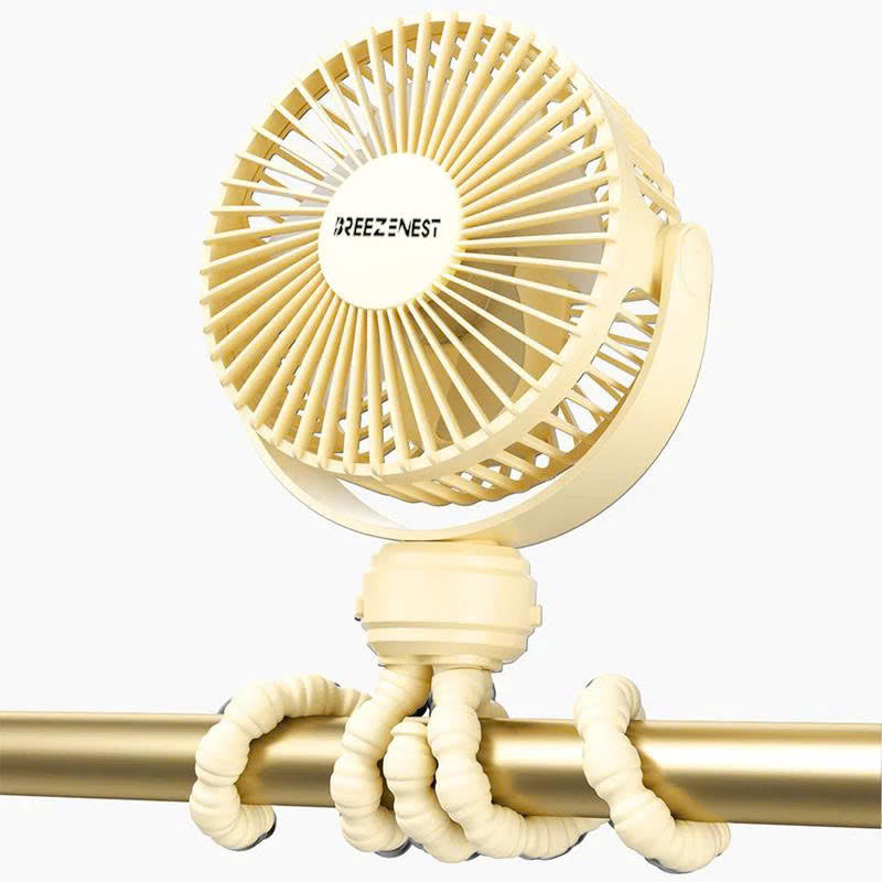 BreezeNest CoolCocoon Fan