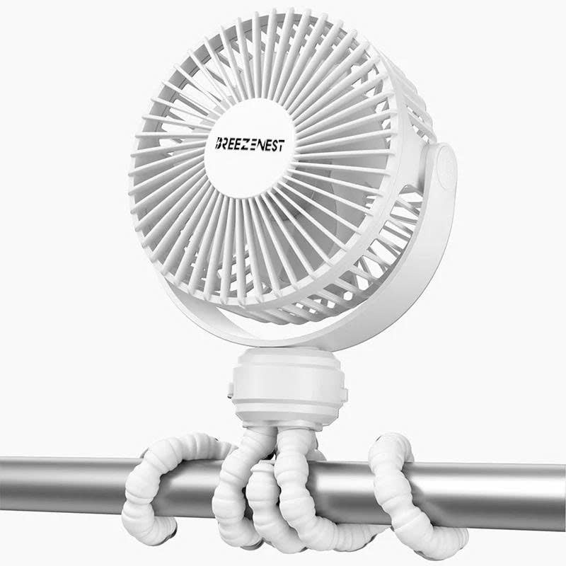 BreezeNest CoolCocoon Fan