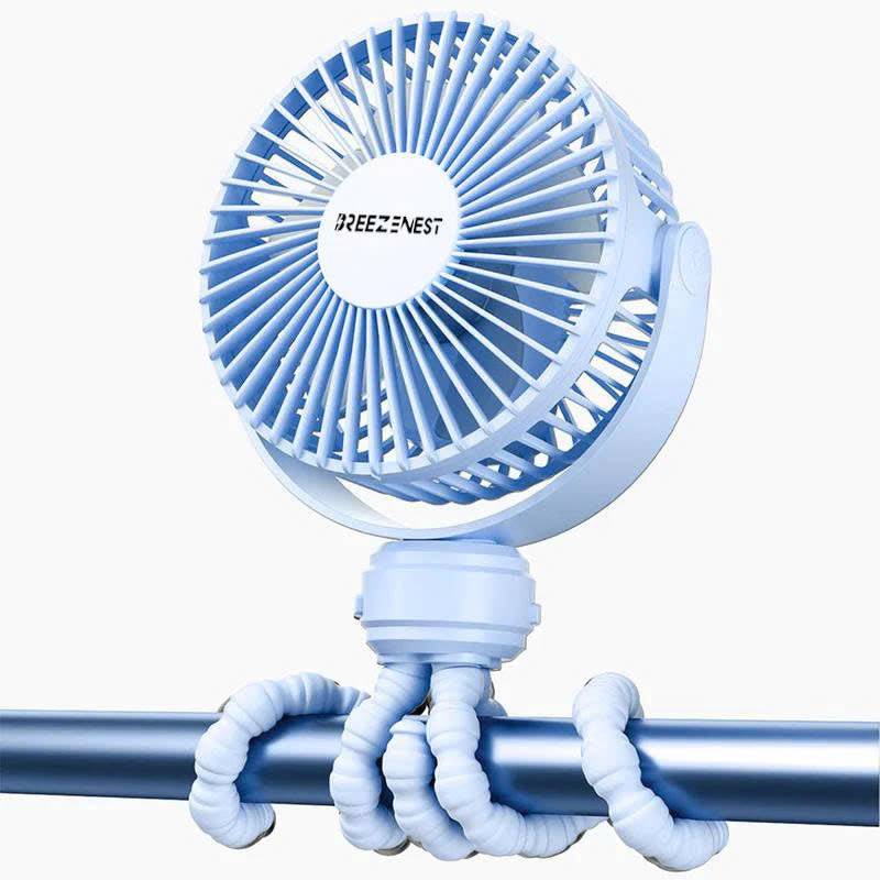 BreezeNest CoolCocoon Fan
