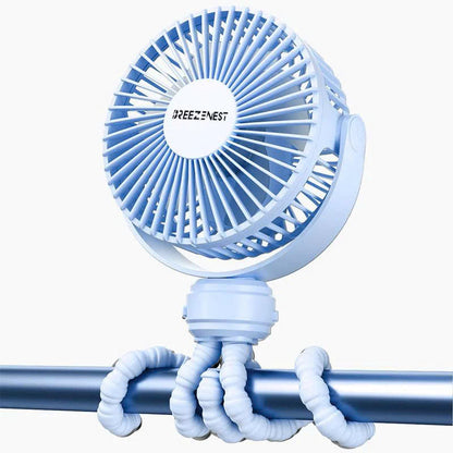 BreezeNest CoolCocoon Fan