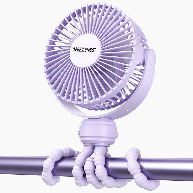 BreezeNest CoolCocoon Fan
