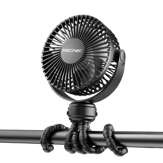BreezeNest CoolCocoon Fan